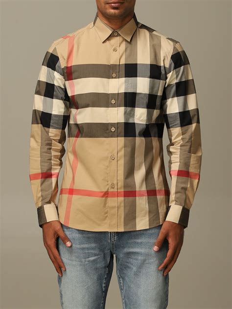 burberry shirt.|Burberry .